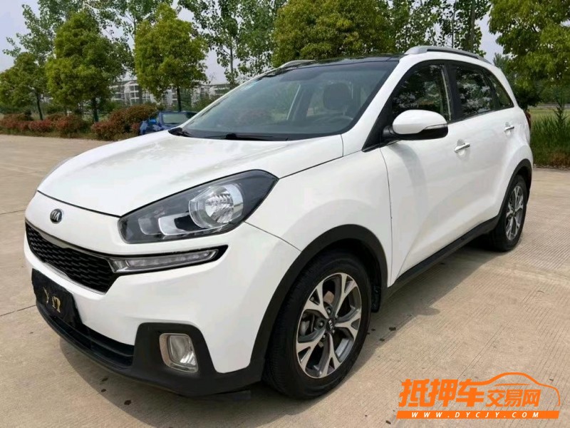 鹽城16年起亞KX32