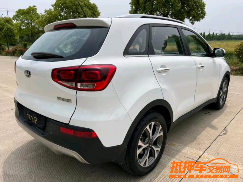 鹽城16年起亞KX34