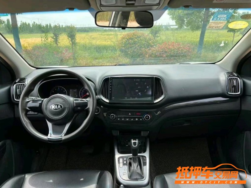 鹽城16年起亞KX38