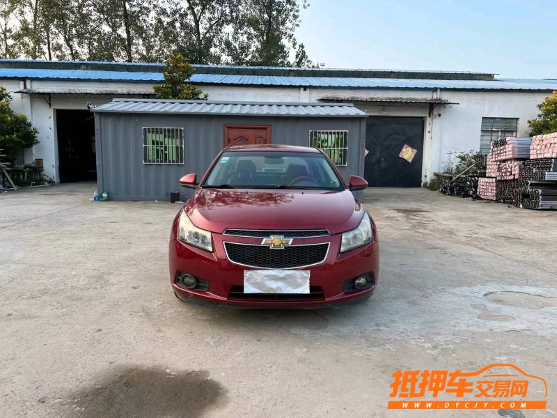 徐州10年雪佛兰科鲁兹1