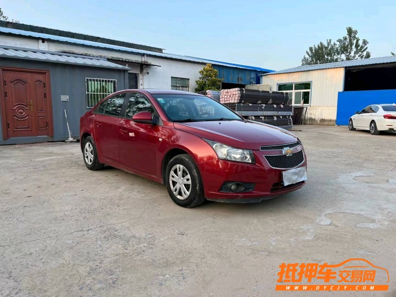 徐州10年雪佛兰科鲁兹2