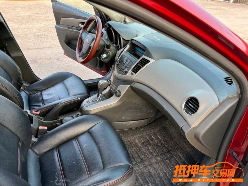 徐州10年雪佛兰科鲁兹4