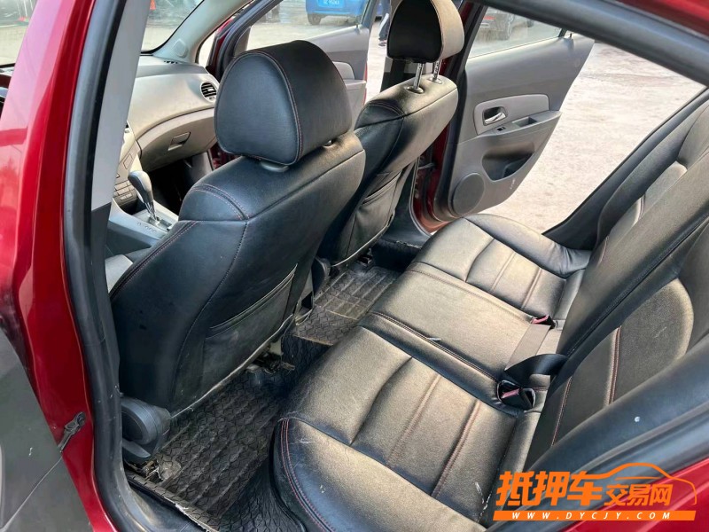 徐州10年雪佛兰科鲁兹6