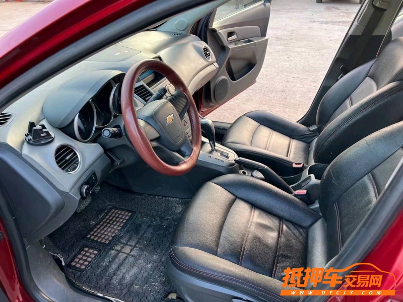 徐州10年雪佛兰科鲁兹7