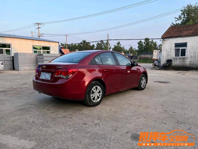 徐州10年雪佛兰科鲁兹8