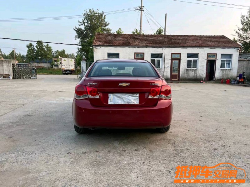 徐州10年雪佛兰科鲁兹9