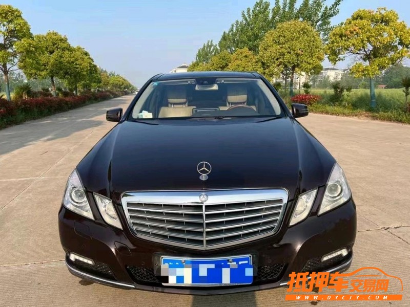 盐城10年奔驰E9