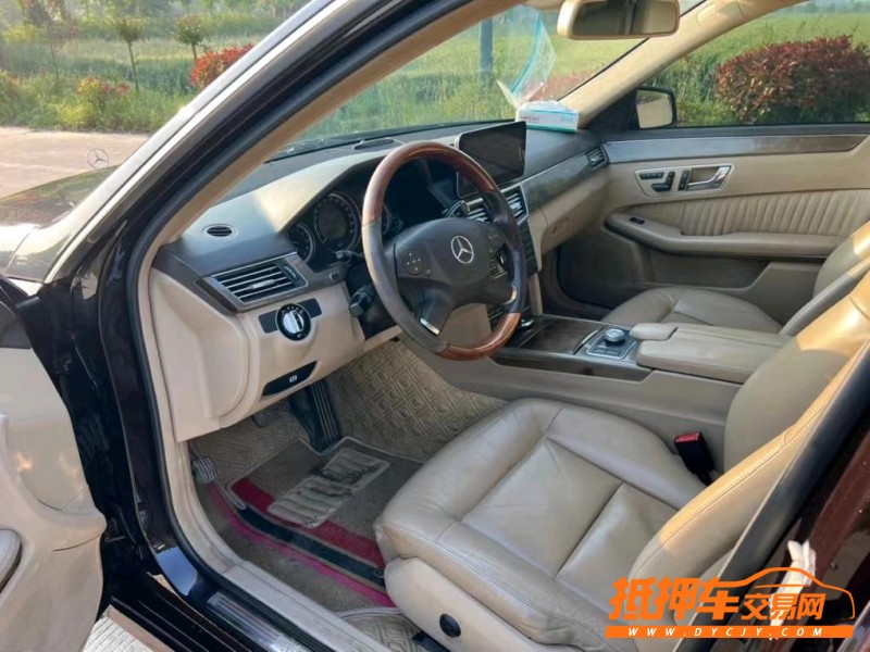 盐城10年奔驰E4