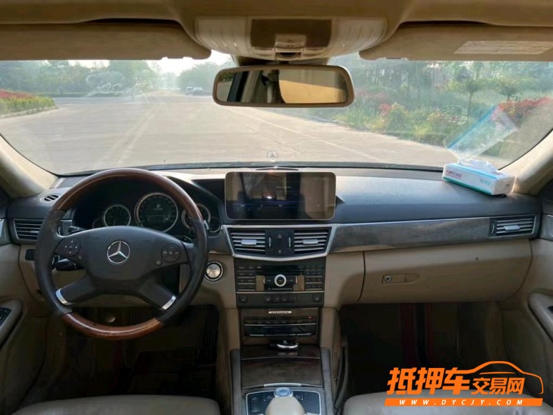 盐城10年奔驰E2