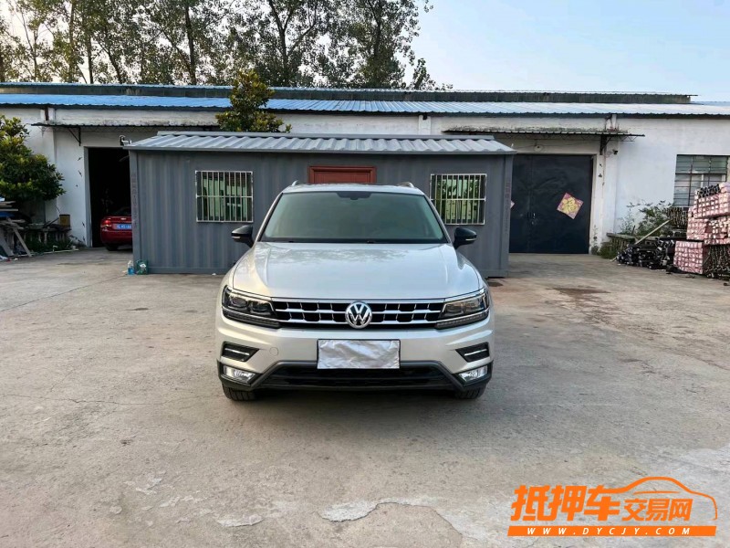 徐州17年大众途观L1