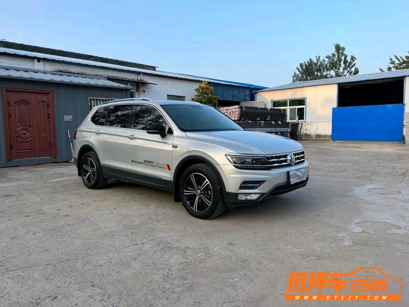 徐州17年大众途观L2