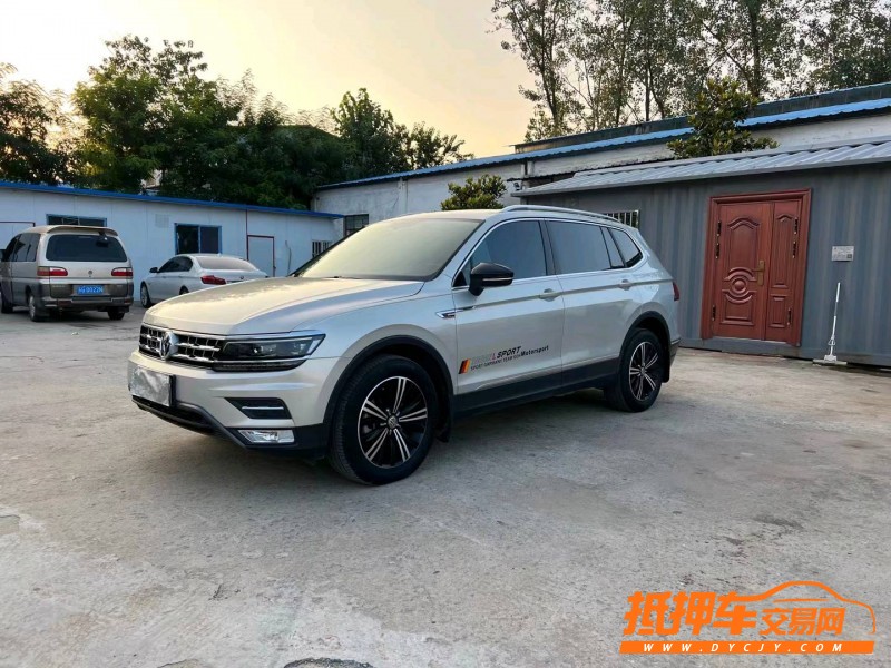 徐州17年大众途观L3