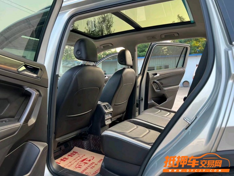 徐州17年大众途观L6