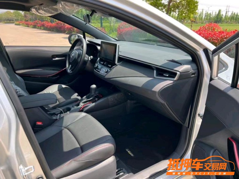 盐城21年丰田雷凌7