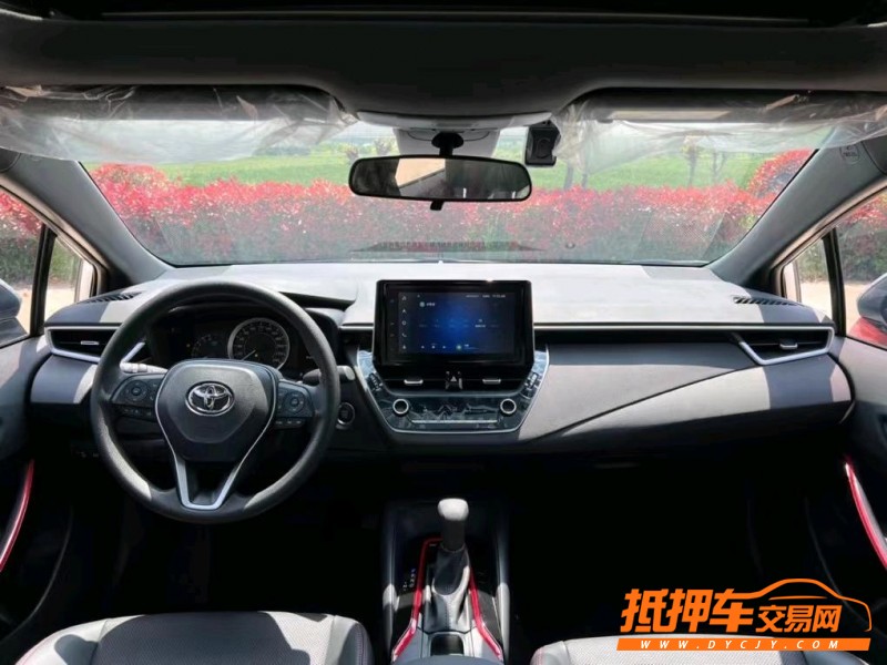 盐城21年丰田雷凌9