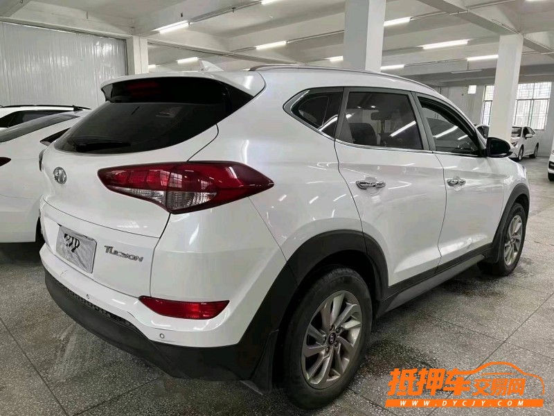 宜春19年现代途胜5