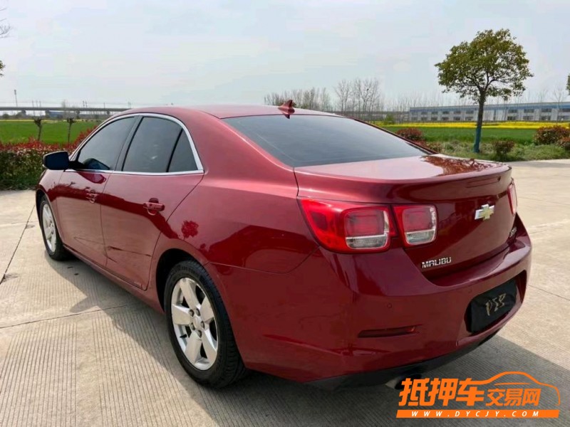 盐城13年雪佛兰迈锐宝4