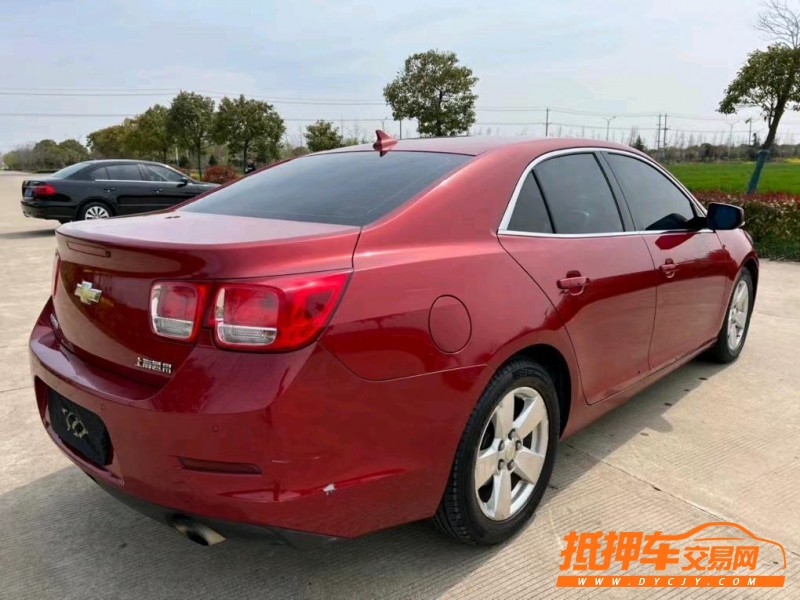 盐城13年雪佛兰迈锐宝5