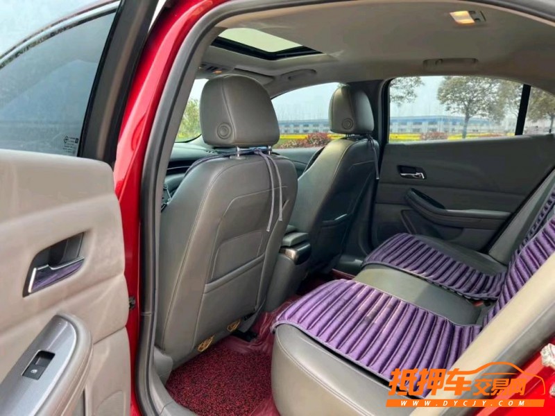 盐城13年雪佛兰迈锐宝6