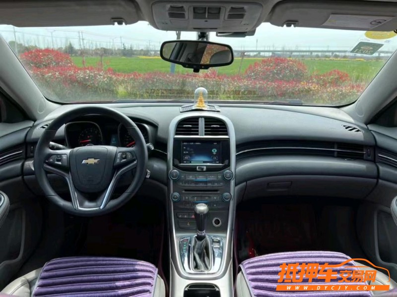 盐城13年雪佛兰迈锐宝7