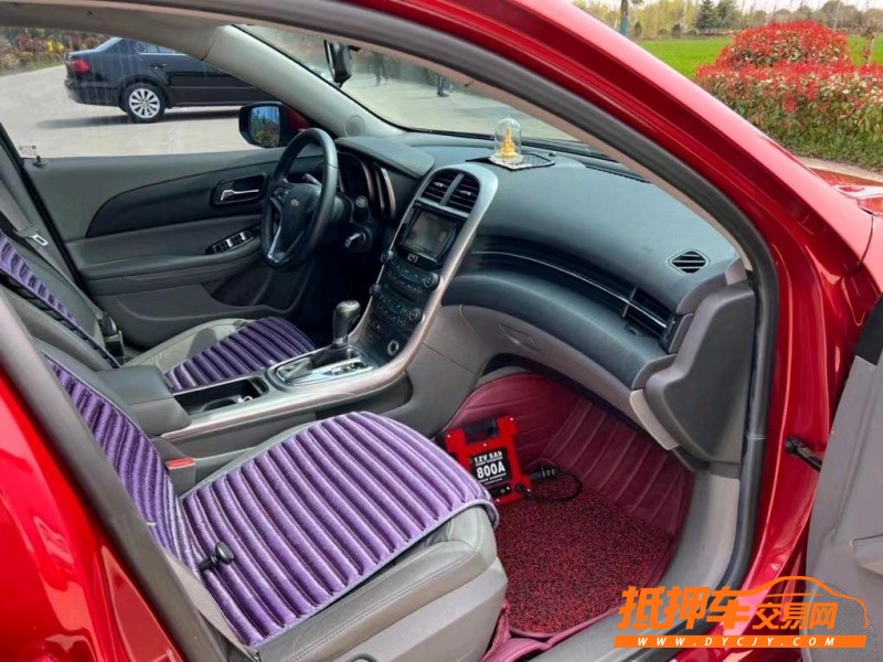 盐城13年雪佛兰迈锐宝8