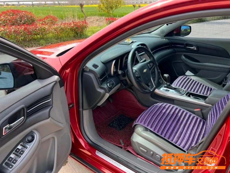 盐城13年雪佛兰迈锐宝9