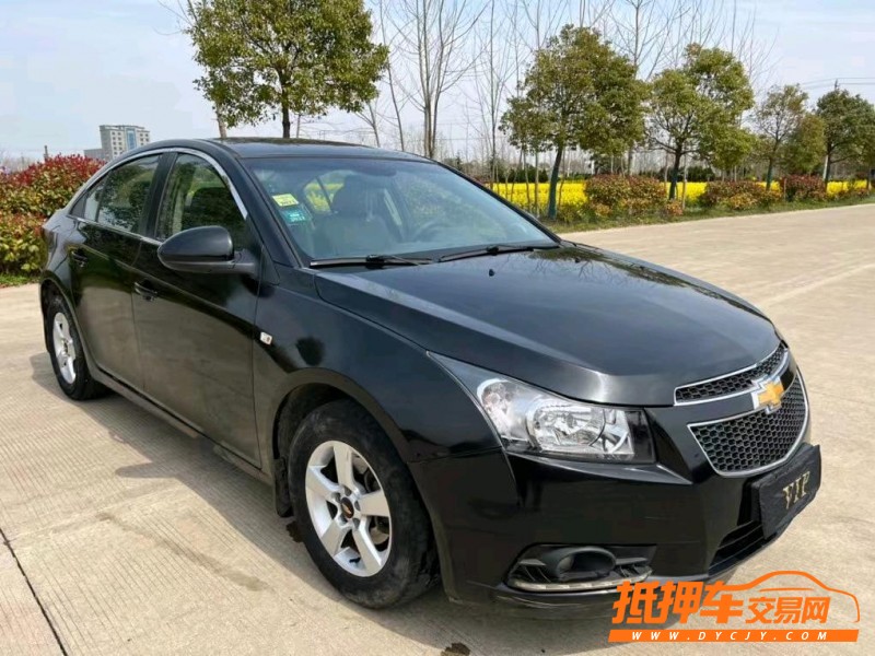 盐城13年雪佛兰科鲁兹3