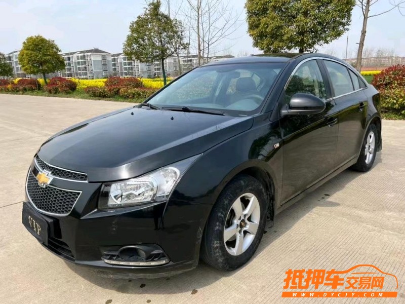 盐城13年雪佛兰科鲁兹2