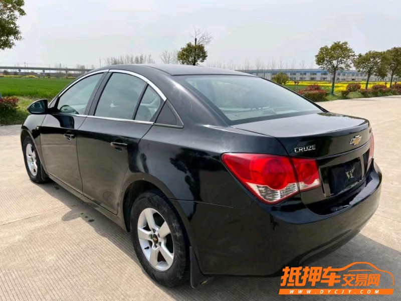 盐城13年雪佛兰科鲁兹4