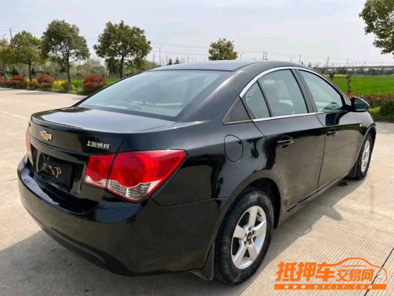 盐城13年雪佛兰科鲁兹5