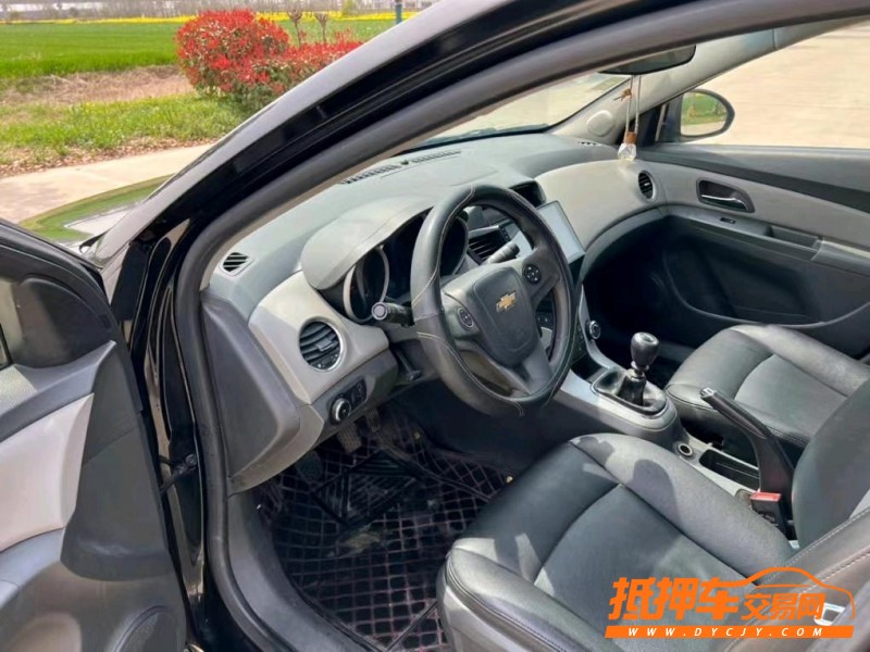 盐城13年雪佛兰科鲁兹6