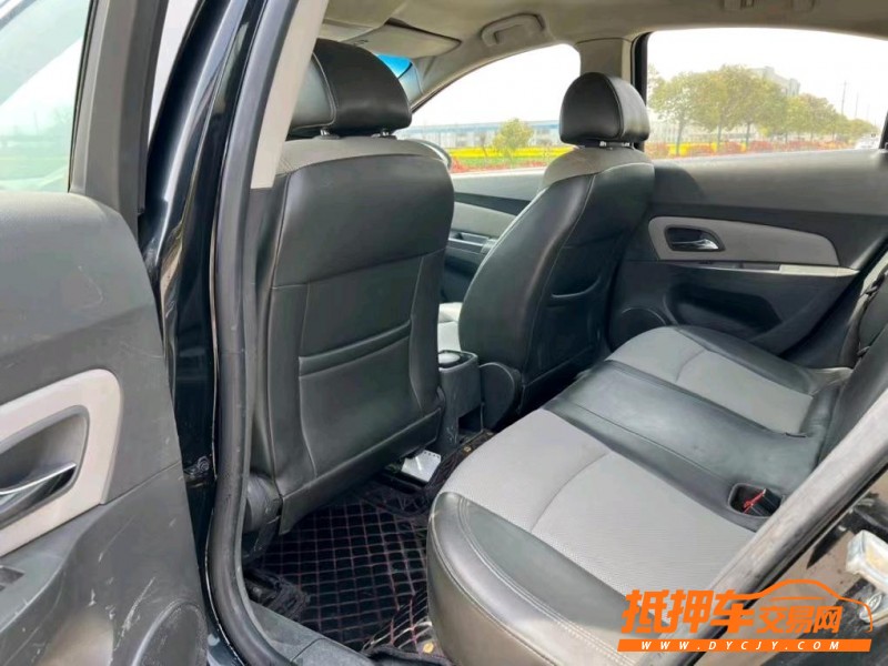 盐城13年雪佛兰科鲁兹7