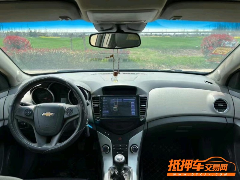 盐城13年雪佛兰科鲁兹8