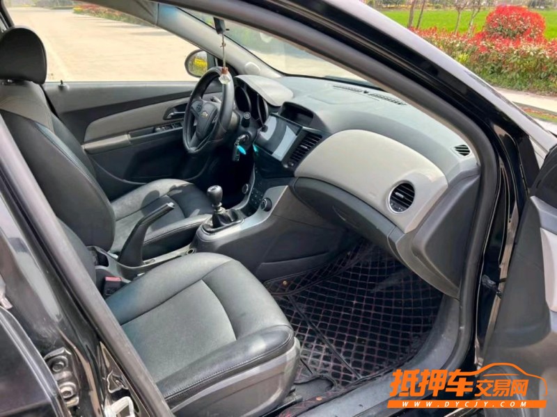 盐城13年雪佛兰科鲁兹9