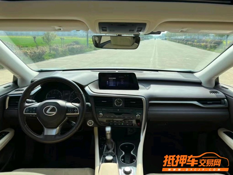 盐城18年雷克萨斯RX1