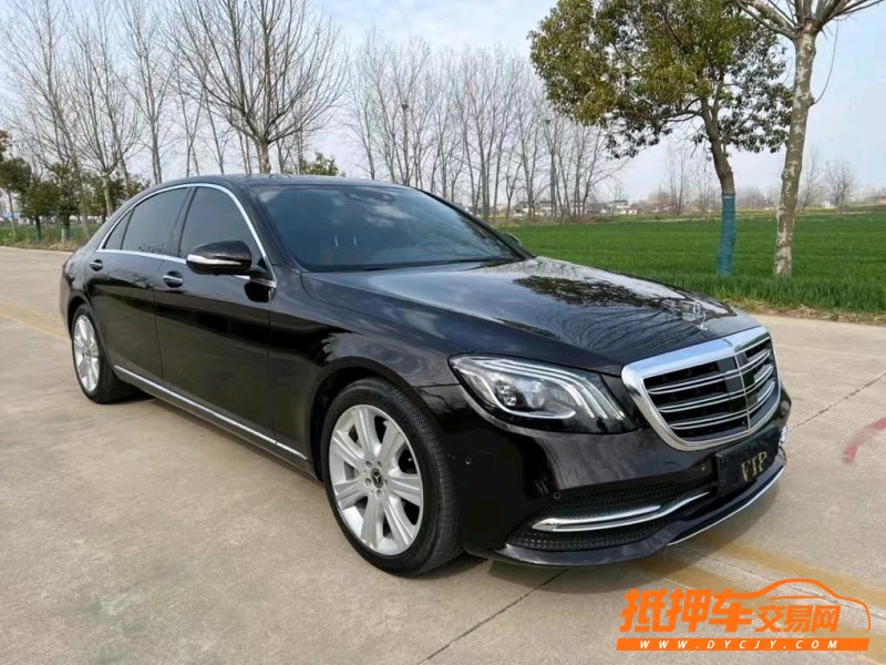 盐城18年奔驰S8