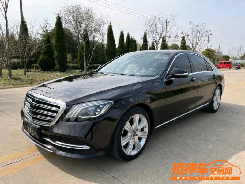 盐城18年奔驰S7