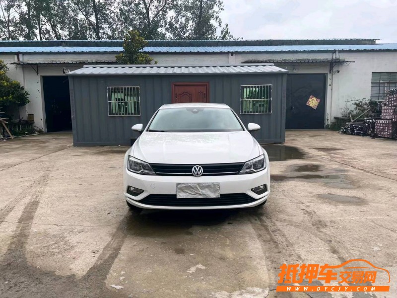 徐州17年大众凌渡9