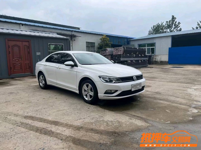 徐州17年大众凌渡8