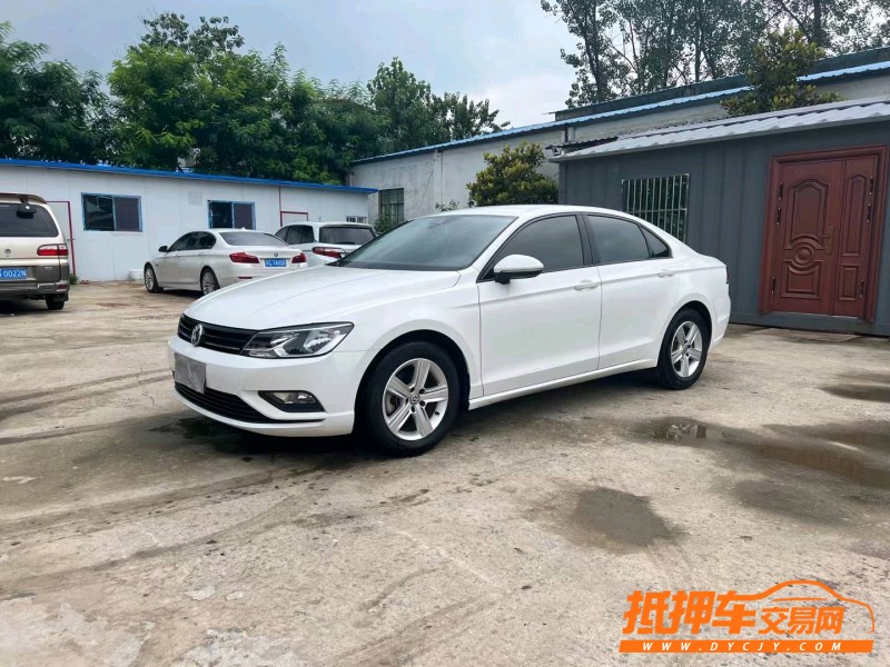 徐州17年大众凌渡7