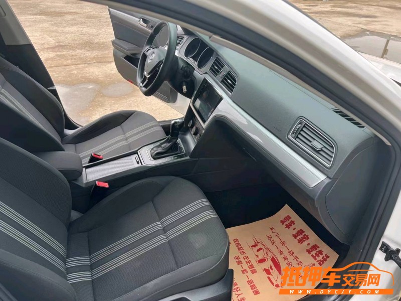 徐州17年大众凌渡6