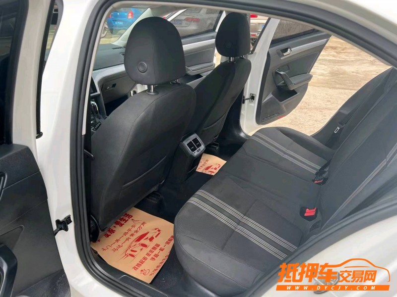 徐州17年大众凌渡4