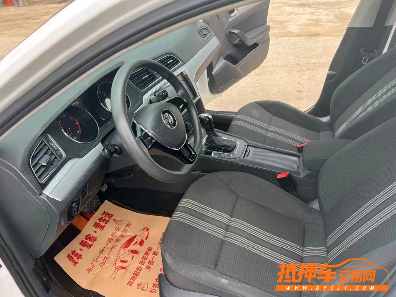 徐州17年大众凌渡3