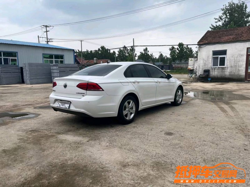 徐州17年大众凌渡2