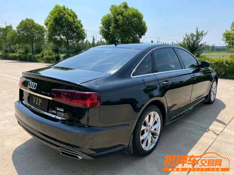 鹽城18年奧迪A6L6
