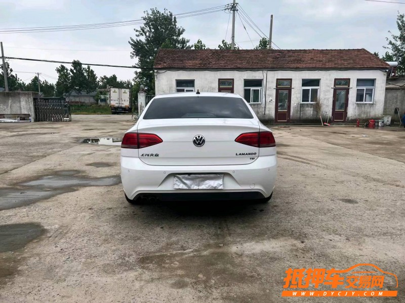 徐州17年大众凌渡1