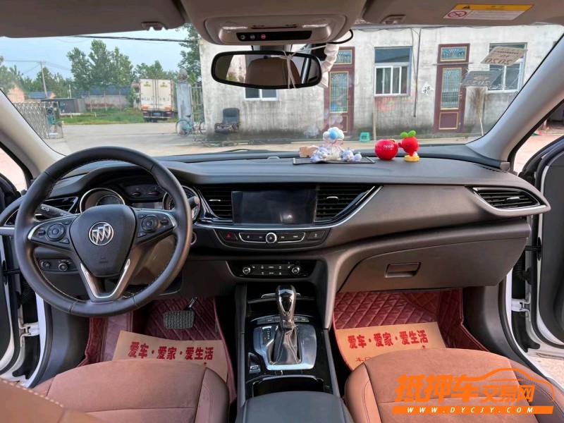 徐州18年别克君威5