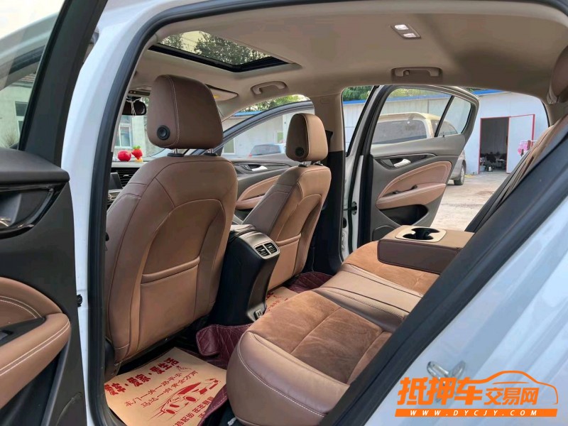 徐州18年别克君威4