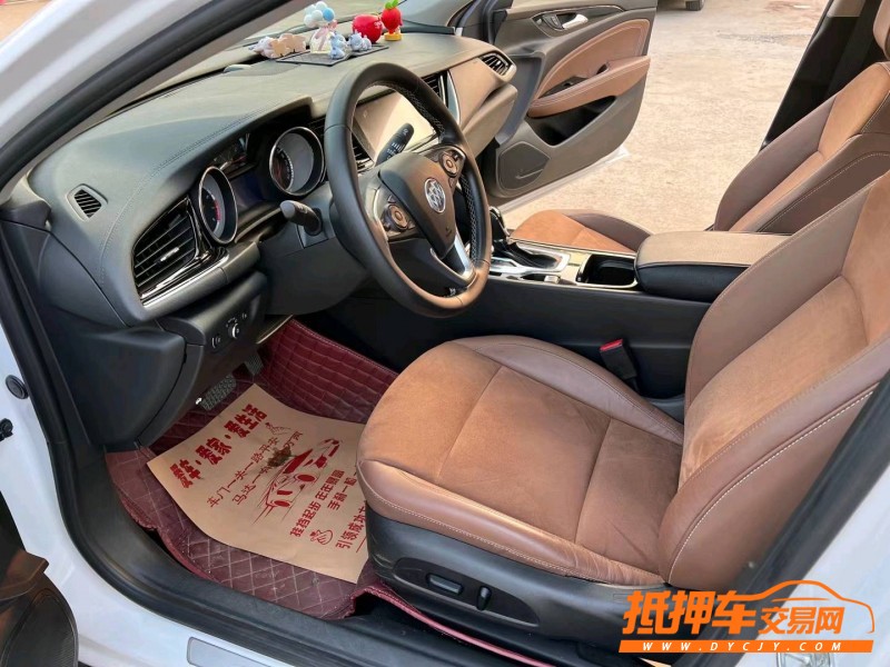 徐州18年别克君威3