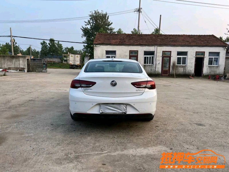 徐州18年别克君威1